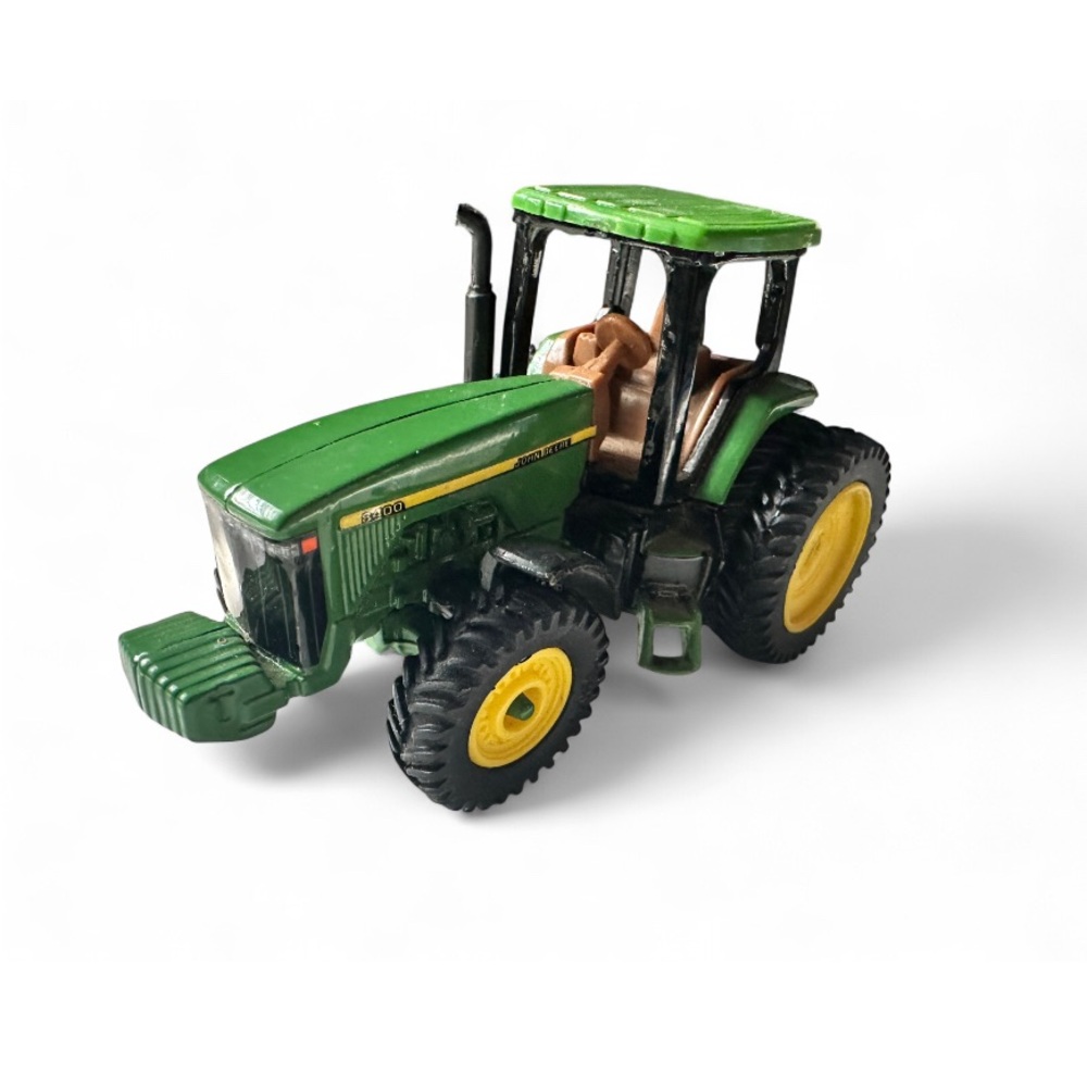 Vintage John Deere Tractor 5400 Die Cast Replica 
3.5” inches
